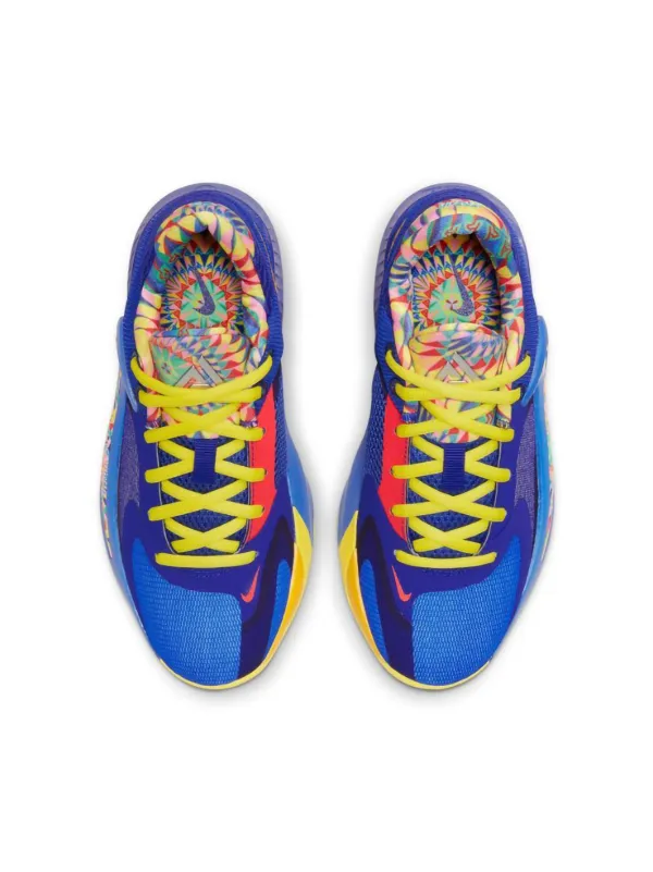 ナイキページ Nike Kids Tenis Zoom Freak 4 Kaleidoscope | Azul | FARFETCH CL