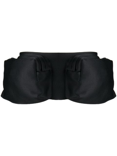 Miu Miu radzimir peplum belt Women