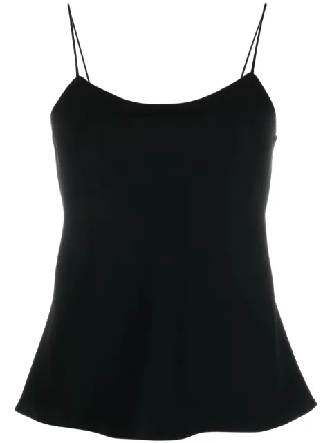 The Row spaghetti-strap tank top