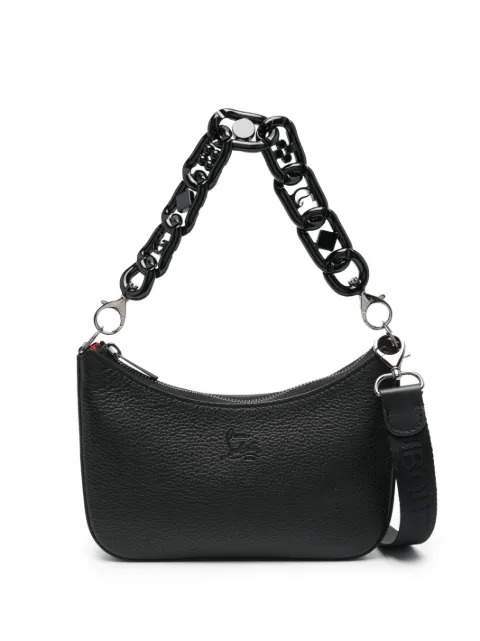 Christian Louboutin Loubila Chain mini shoulder bag