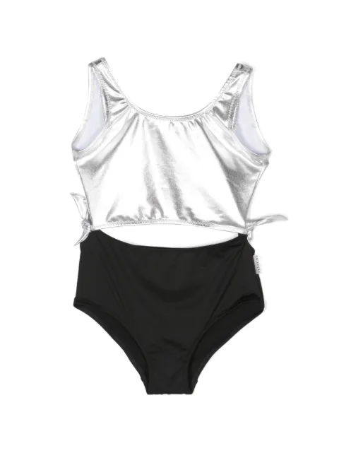 Andorine traje de baño con detalle de aberturas
