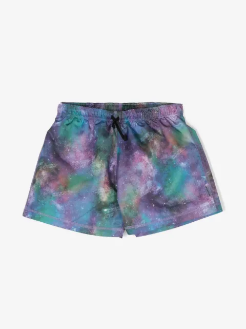 Andorine shorts de playa con cordones