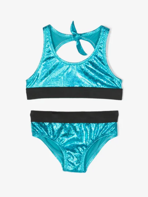Andorine stretchig bikini