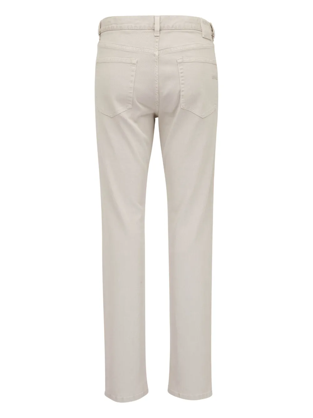 Zegna Slim-fit broek - Beige