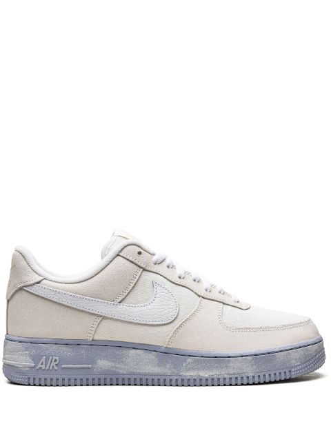 Nike - Air Force 1 Low EMB Blue Whisper sneakers