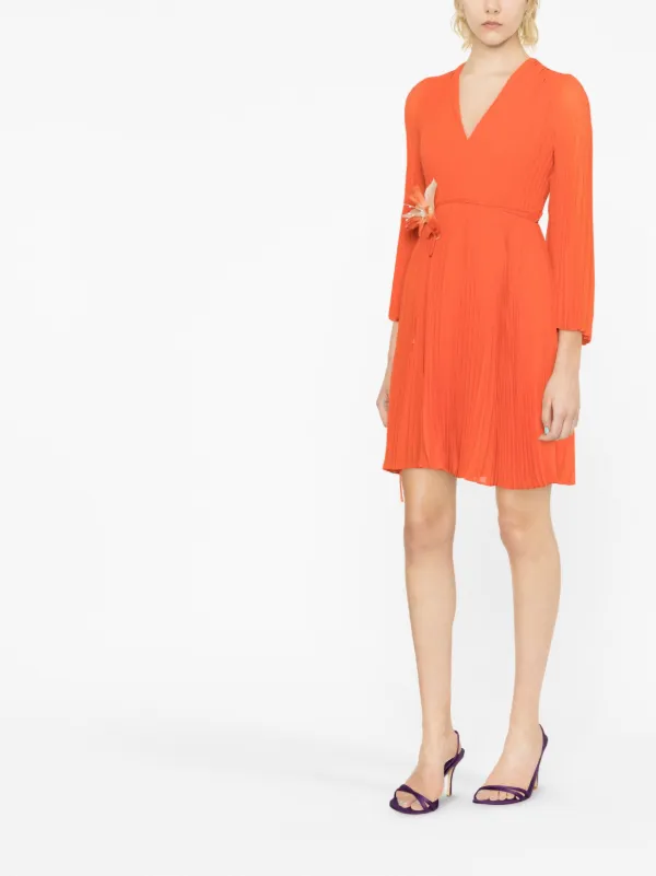 zimmermann sunray pleat dress Zimmermann Sunray Pleated Dress