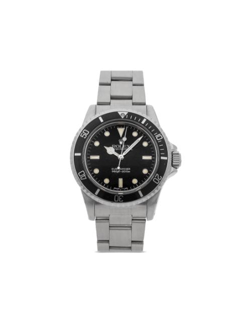 Rolex - pre-owned Vintage Submariner No Date