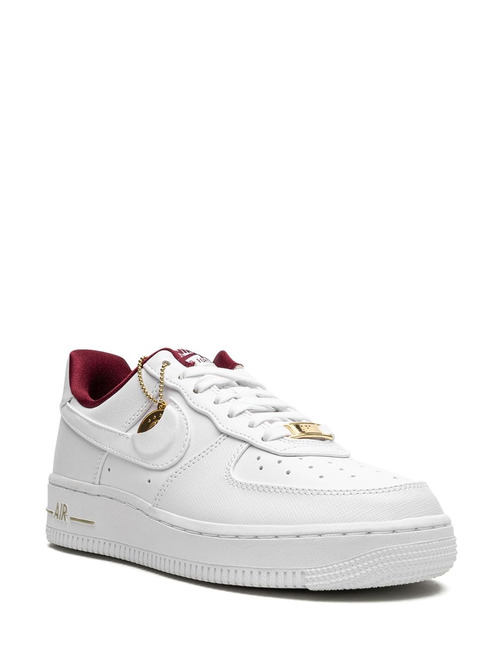 LOUIS VUITTON NIKE AIR FORCE 1 LOW GOLD - The Edit LDN