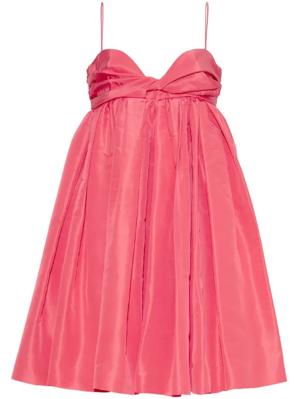 adam lippes pink dress Gwenyth Dress, In Pale Pink, Size 4, Adam Lippes Summer 2026