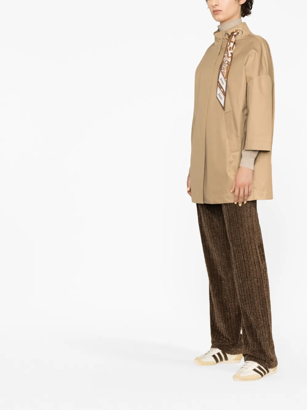 Herno Parka con decorazione | Abbigliamento | Image 4