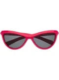 Off-White Eyewear Atlanta cat-eye sunglasses - Pink