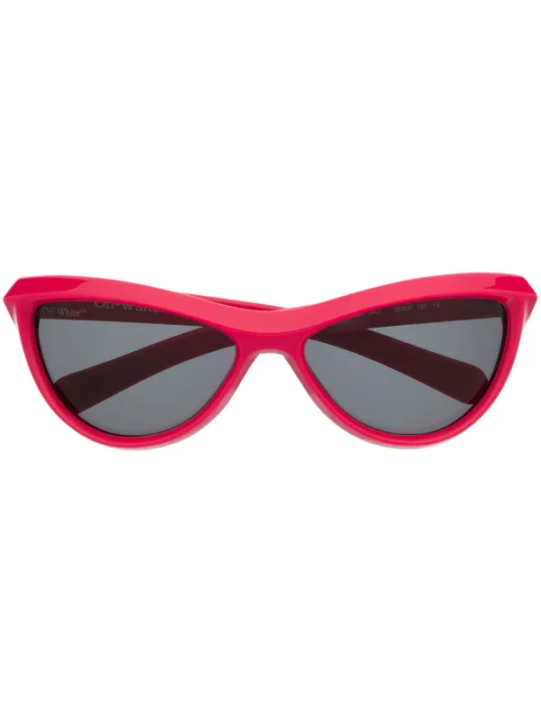 Modern cat shop eye sunglasses