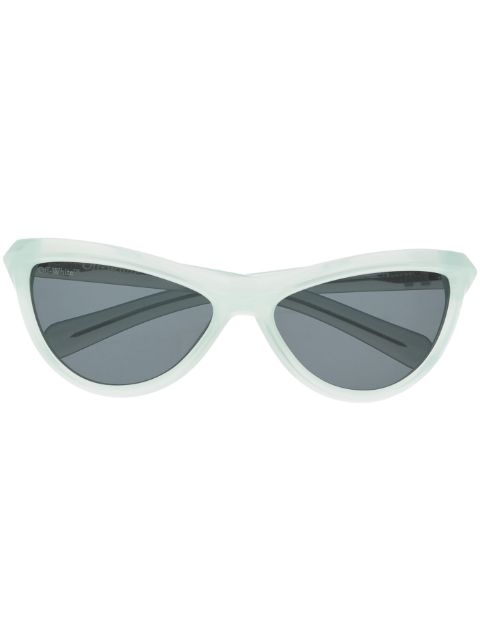 Off-White Eyewear Atlanta cat-eye frame sunglasses Men