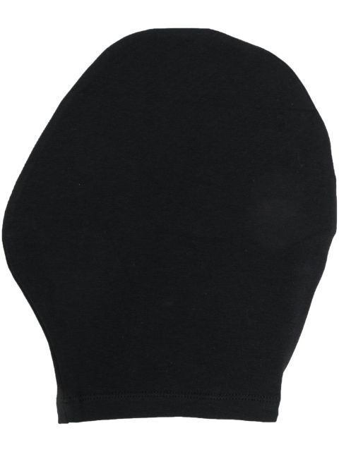 VETEMENTS  zip-up mask balaclava