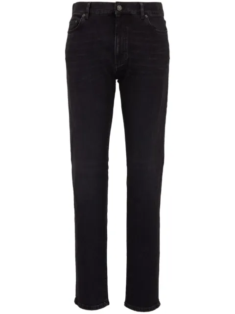 Zegna slim-cut leg jeans