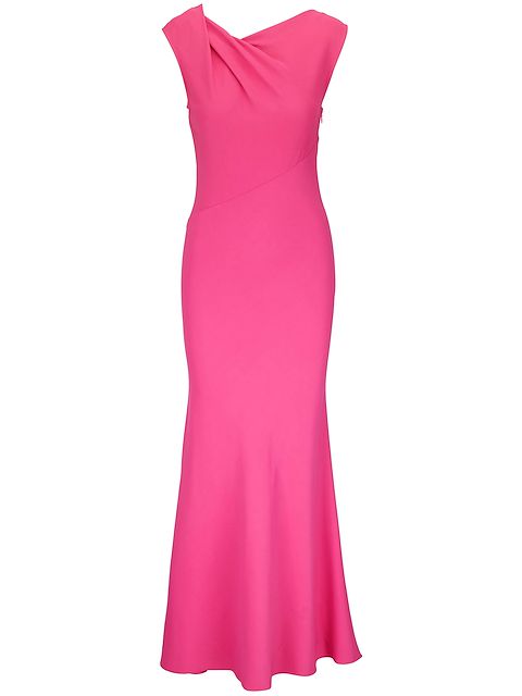 Roland Mouret sleeveless mermaid gown