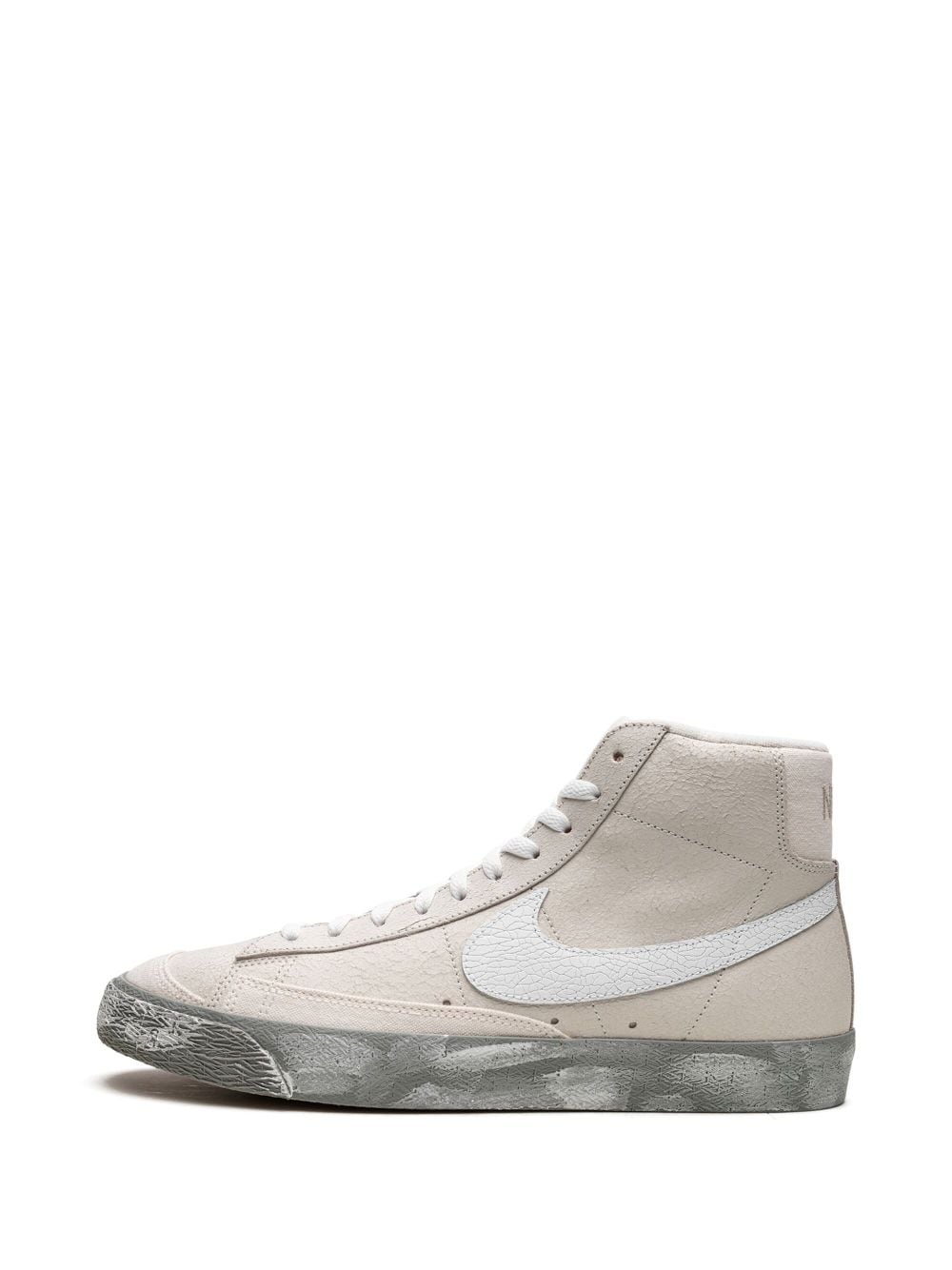 Shop Nike Blazer Mid '77 Emb "summit White" Sneakers