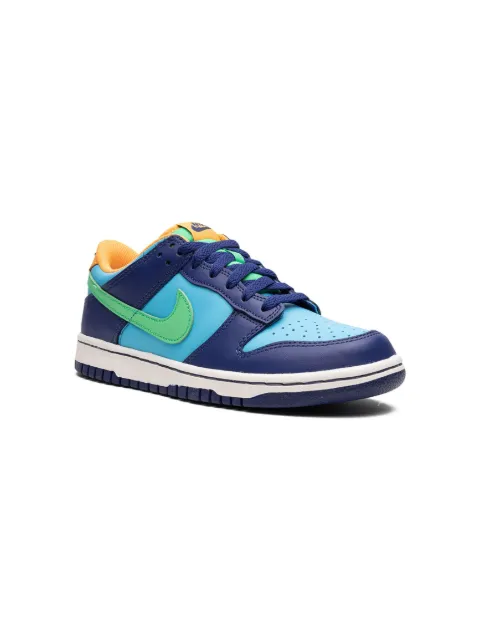 Nike Kids tenis Dunk Low de Nike Kids x Kyrie Irving