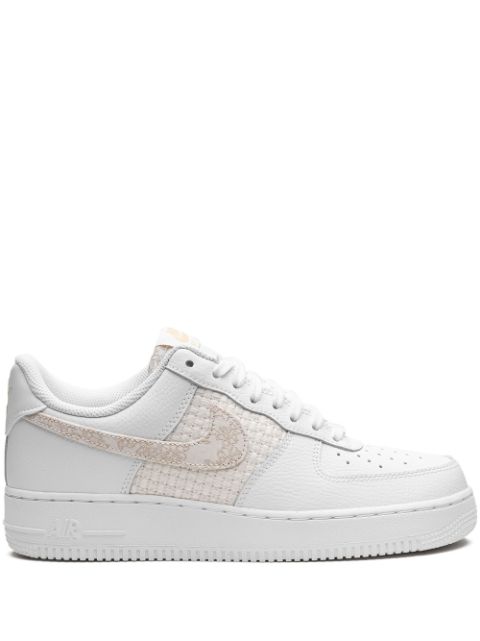 Nike Air Force 1 '07 SE "White Multicolour-Sail" sneakers WOMEN