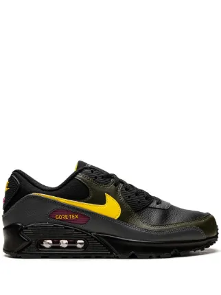 Nike air max 90 ultra 2.0 black and gold deals