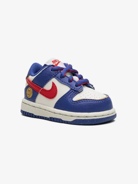 Nike Kids Dunk Low sneakers