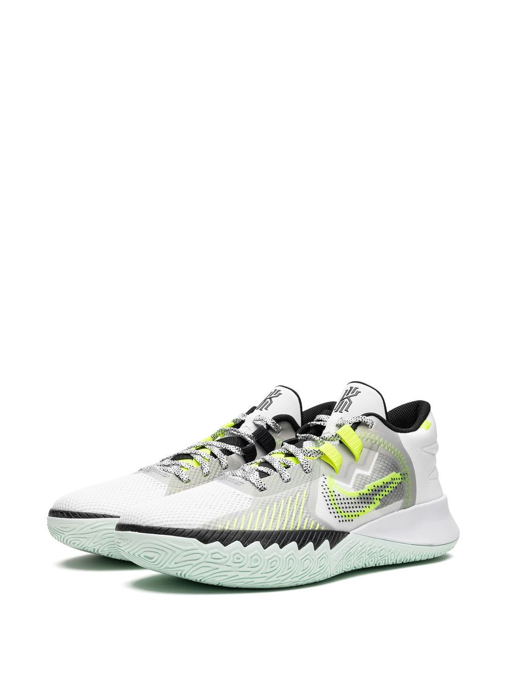 Nike Kyrie Flytrap V "Summit White Black" sneakers MEN