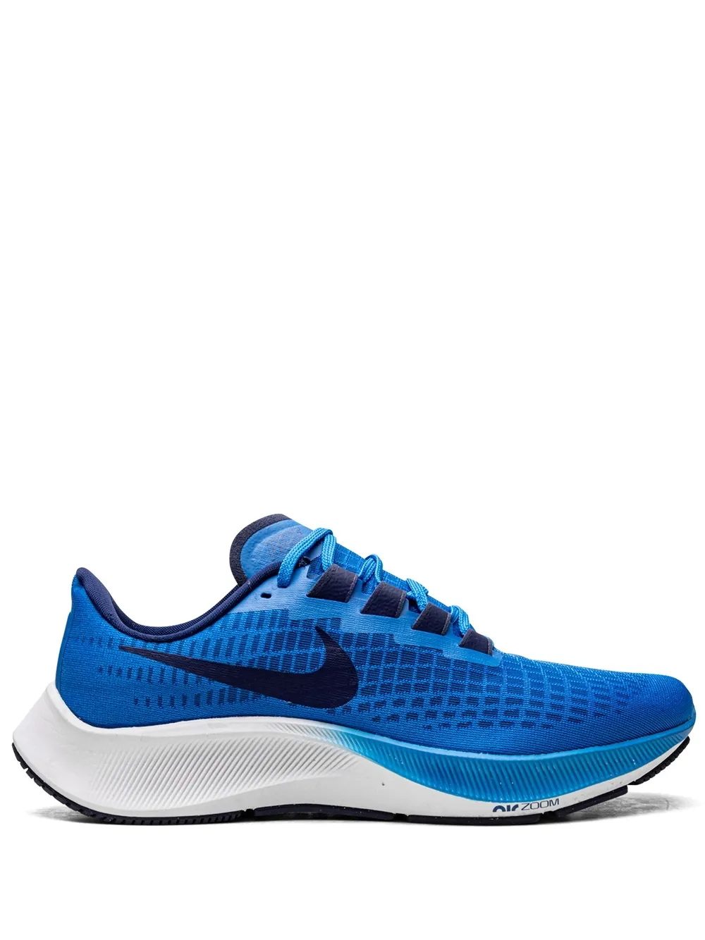 Nike Air Zoom Pegasus 37 Low top Sneakers In Blue ModeSens