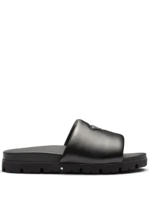 Prada slippers 2024 mens price