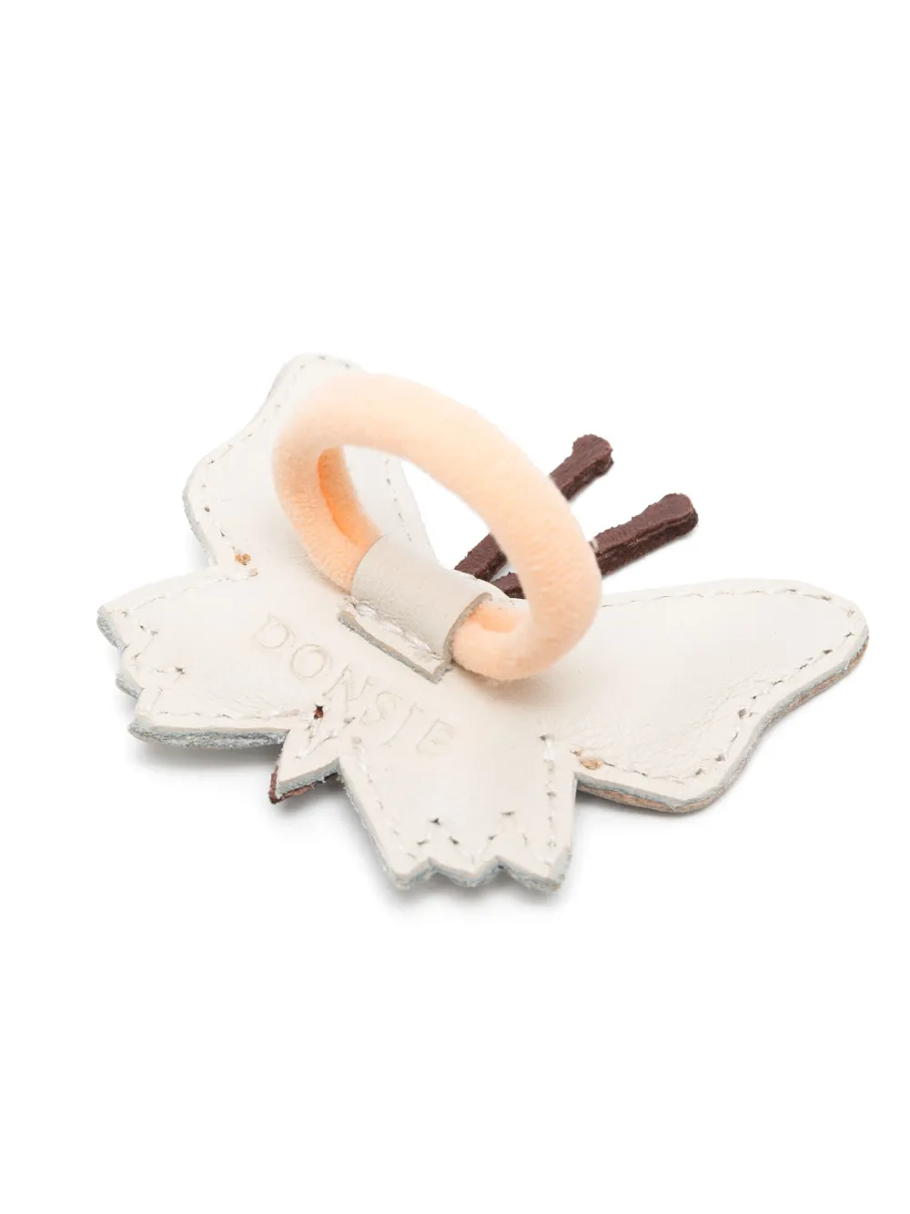 Donsje Vlindervormige haarband - Beige