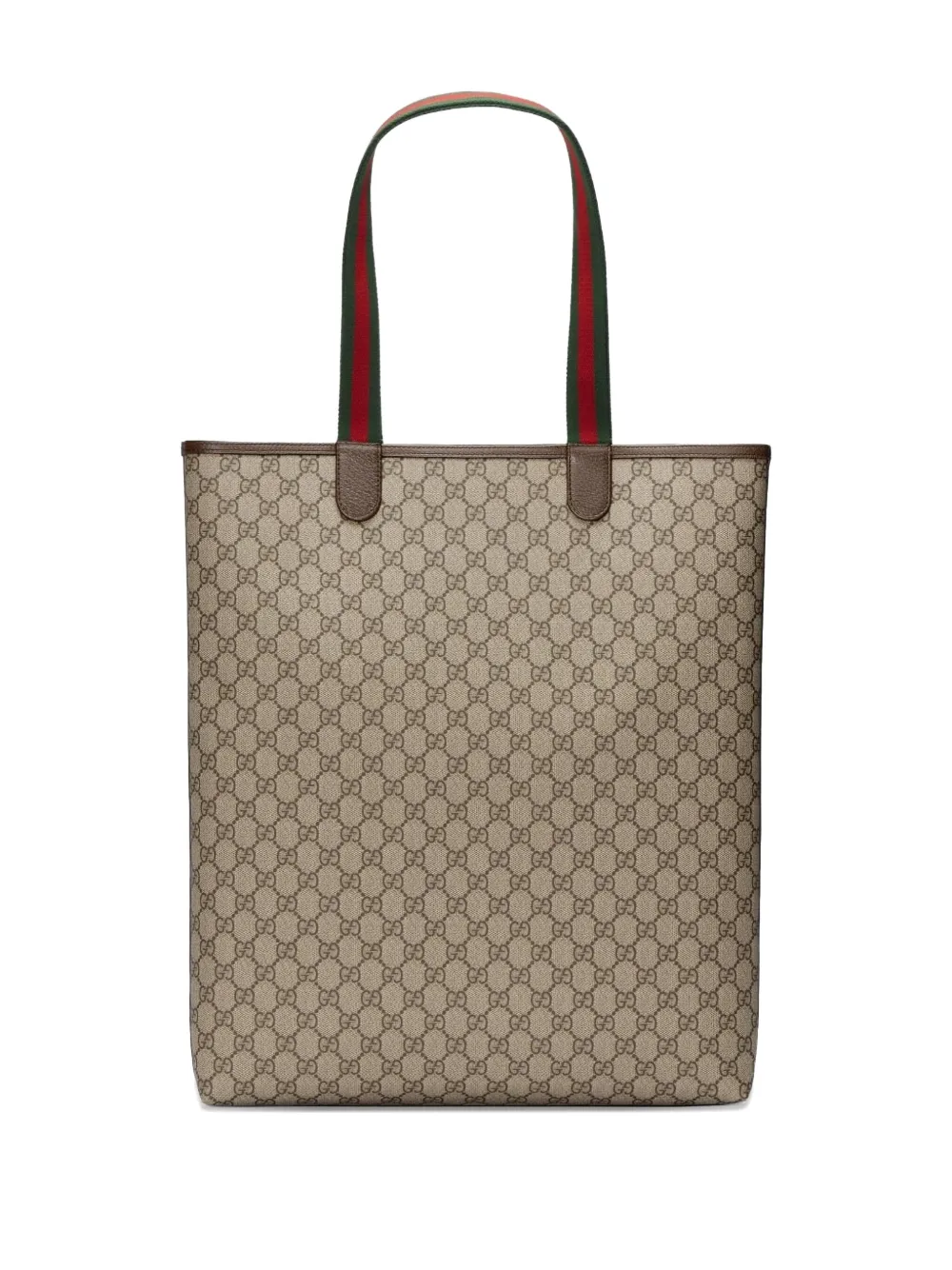 Gucci オフィディア トートバッグ L | ニュートラル | FARFETCH JP