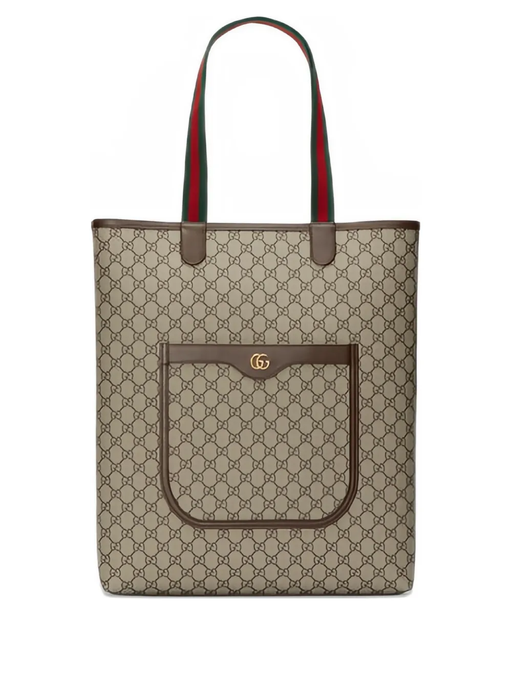 Gucci オフィディア トートバッグ L | ニュートラル | FARFETCH JP