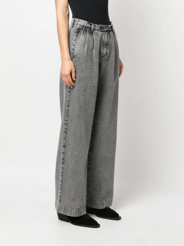 Société Anonyme ワイドジーンズ - Farfetch
