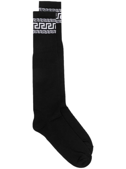 Versace - La Greca ankle socks