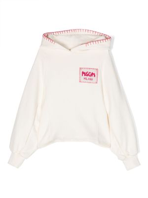 Designer Girls Hoods & Sweatshirts from Msgm Kids - Farfetch