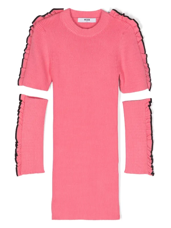 Msgm hotsell sweater dress