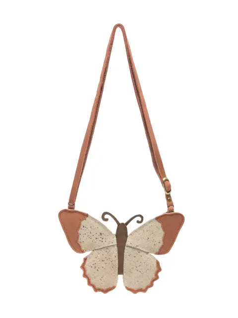 Donsje butterfly-shape shoulder-bag