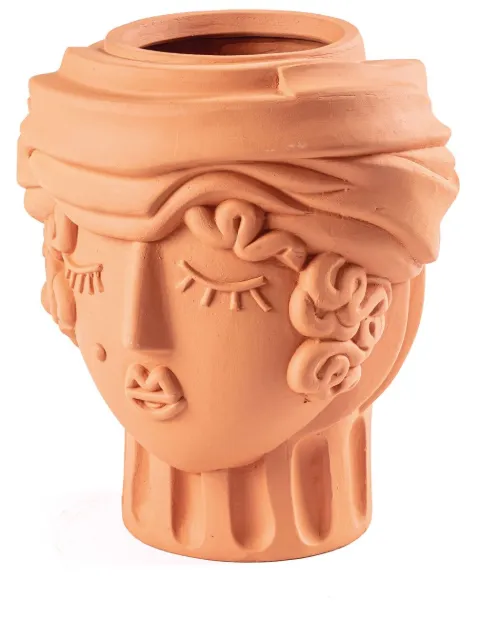 Seletti Magna Graecia woman vase