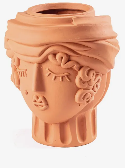 Seletti Magna Graecia woman vase