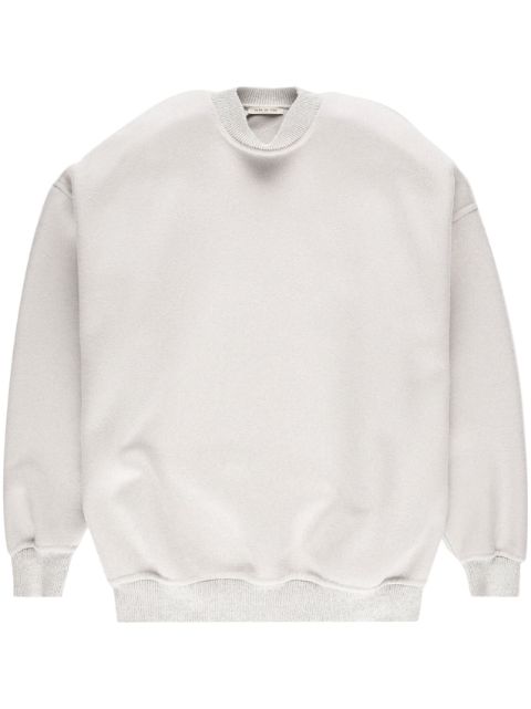 Fear Of God - crew-neck knitted jumper