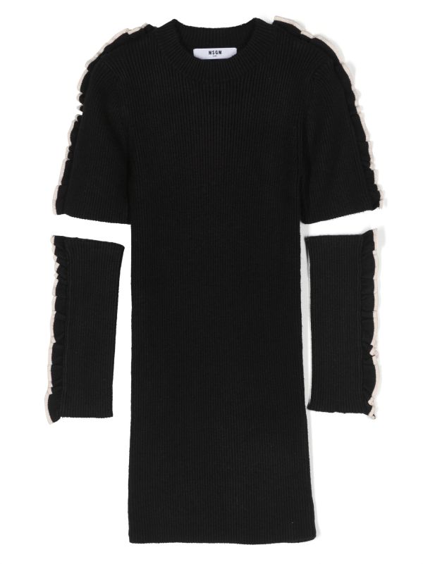 Msgm kids clearance dress