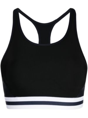 Aluna sports bra in black - The Upside