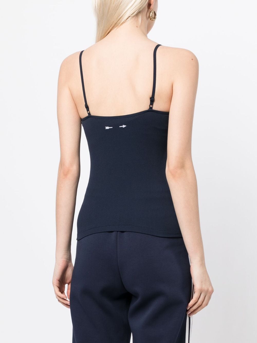 The Upside Hailey Seamless Ribbed Tank Top - Farfetch