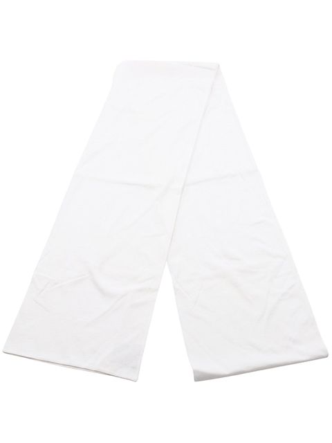 Christian Dior 2003 pre-owned cotton scarf