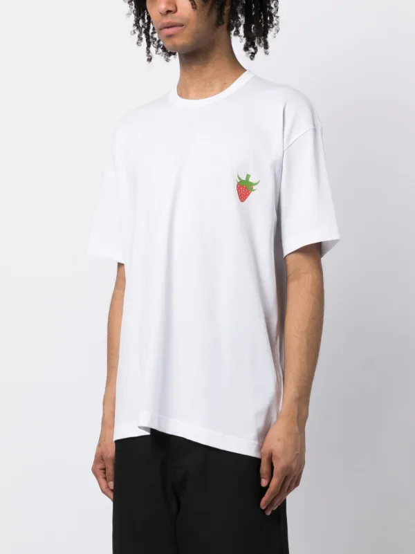 Comme Des Garçons Shirt グラフィック Tシャツ - Farfetch
