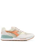 Diadora colour-block suede low-top sneakers - Neutrals