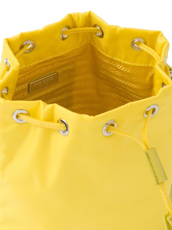Prada Re-Nylon Bucket Bag - Farfetch