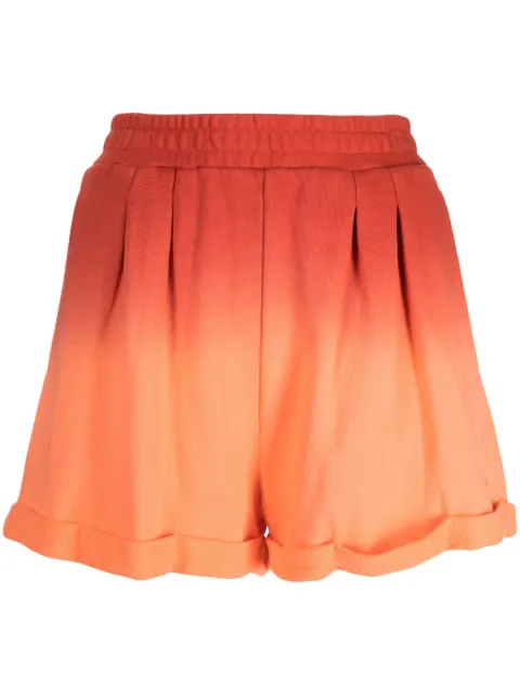 The Upside Canyon tie-dye shorts