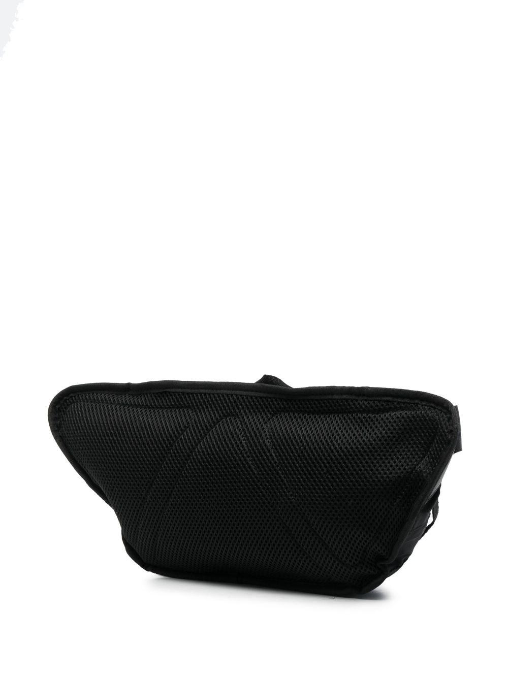 Shop Moose Knuckles Crescent Belt Bag In Black