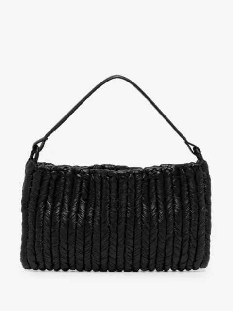 Nanushka tote texturizada