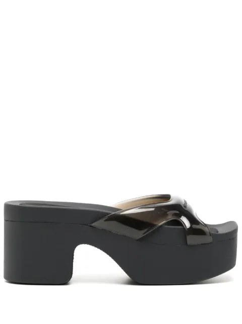 Alexander Wang platform-sole open-toe sandals Women